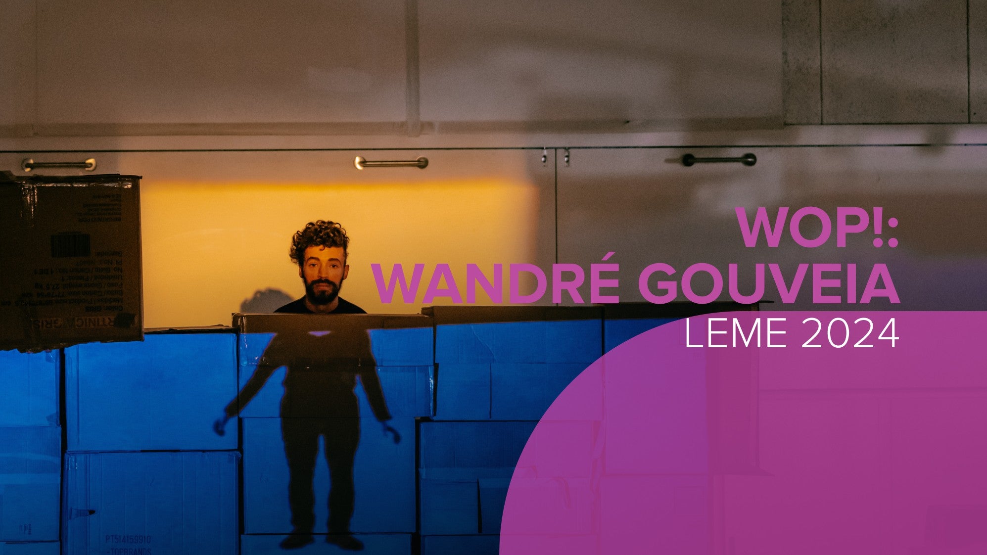 Play - Wop! - Wandré Gouveia