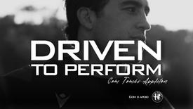 Imagem do Programa / Episiódio - Driven To Perform