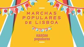 Imagem de Marchas Populares de Lisboa