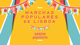 Imagem do Programa / Episiódio - Marchas Populares de Lisboa