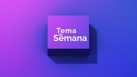 Imagem de Tema da Semana 2025