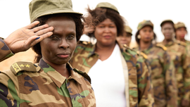 Imagem de Katiba Banat: Irm�s de Armas