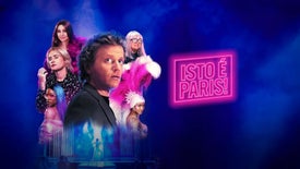 Imagem do Programa / Episiódio - Isto é Paris