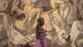 Imagem de Raparigas I Museu