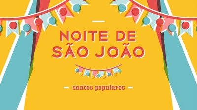 Imagem de Noite de São João