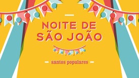 Imagem do Programa / Episiódio - Noite de São João