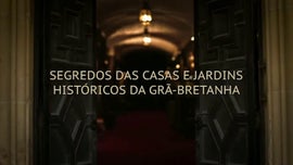 Imagem de Segredos das Casas e Jardins Hist�ricos da Gr�-Bretanha