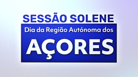 Imagem de Sess�o Solene dia dos A�ores
