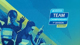 Imagem de Atletismo: Campeonatos da Europa por Equipas - 1ª Divisão