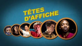 Imagem de T�tes d�Affiche