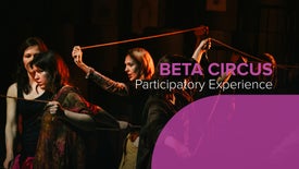 Imagem de Beta Circus - Participatory Experience