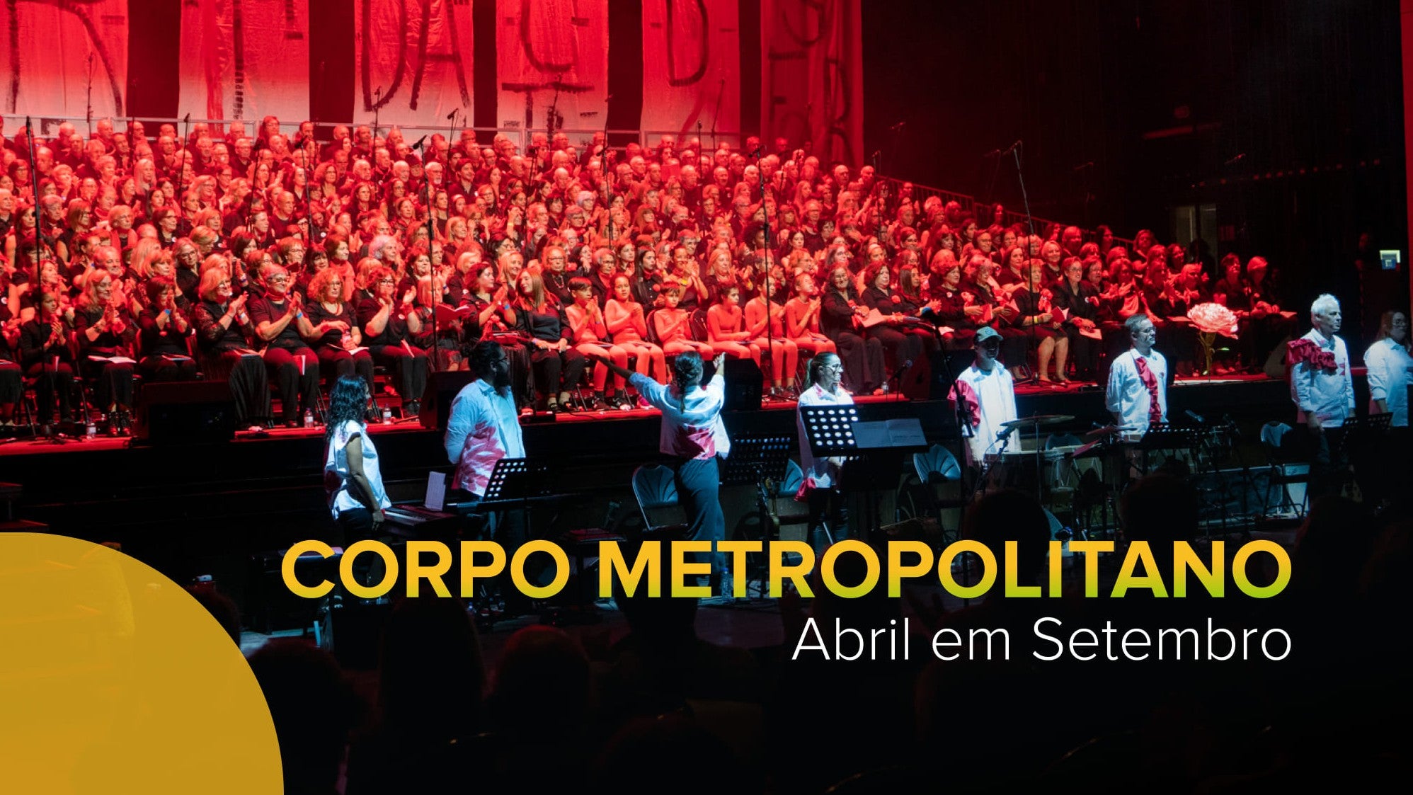 Play - Abril em Setembro