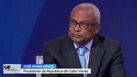 Imagem de Entrevista a Jos� Maria Neves