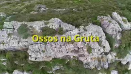 Imagem de Cabo da Boa Esperan�a (IV) - Ossos na Gruta