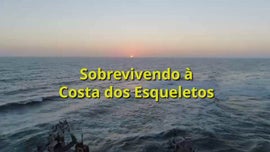 Imagem de O Deserto do Namibe (III) - Sobrevivendo � Costa dos Esqueletos