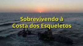 Imagem de O Deserto do Namibe (IV) - Sobrevivendo � Costa dos Esqueletos