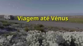 Imagem de O Cabo das Tormentas - (I) - Viagem At� V�nus