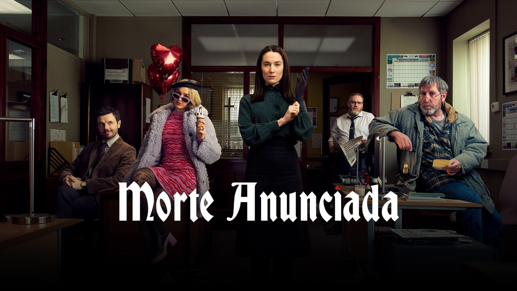 Imagem de Morte Anunciada