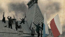 Imagem de A Hist�ria da Revolta do Gueto de Vars�via