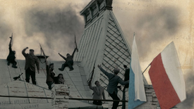 Imagem do Programa / Episiódio - A História da Revolta do Gueto de Varsóvia