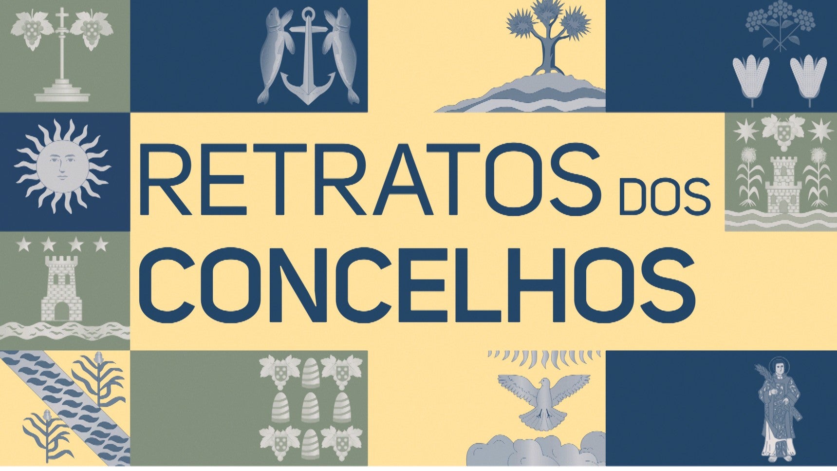 Imagem do Programa / Episiódio - Retratos dos Concelhos