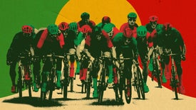 Imagem do Programa / Episiódio - Campeonato Nacional de Ciclismo de Estrada