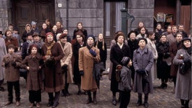 Imagem do Programa / Episiódio - As Mulheres de Rosenstrasse