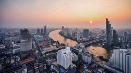 Imagem de Supercidade: Banguecoque