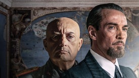 Imagem do Programa / Episiódio - A Noite Longa - A Queda de Mussolini