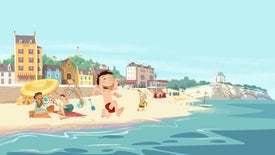 Imagem do Programa / Episiódio - As Férias do Menino Nicolau