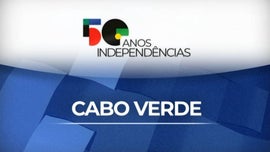 Imagem de 50 Anos de Independ�ncia de Cabo Verde