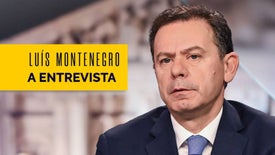 Imagem do Programa / Episiódio - A Entrevista - Luís Montenegro