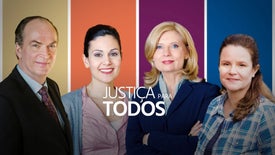 Imagem do Programa / Episiódio - Justiça para Todos
