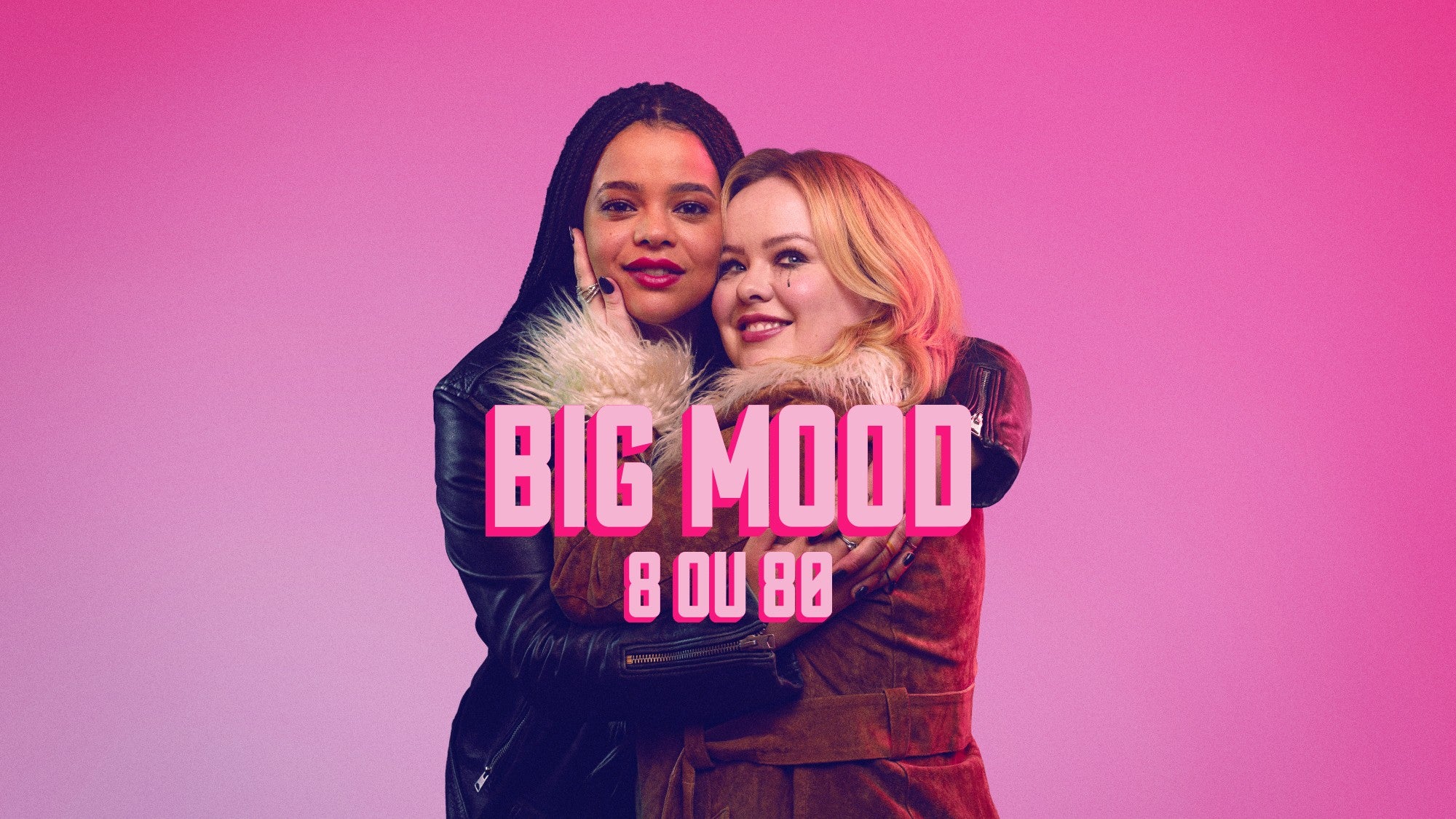 Imagem do Programa / Episiódio - Big Mood - Oito ou Oitenta - Trailer