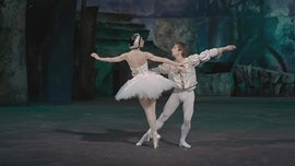 Imagem de Mgicos Momentos Musicais: O Lago dos Cisnes de Rudolf Nureyev