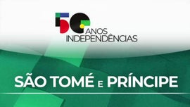 Imagem de So Tom e Prncipe, O Pas - 50 Anos
