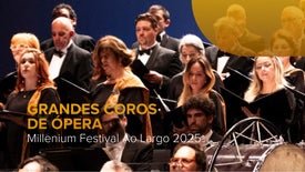 Imagem de Millennium Festival ao Largo - Grandes Coros de Ópera