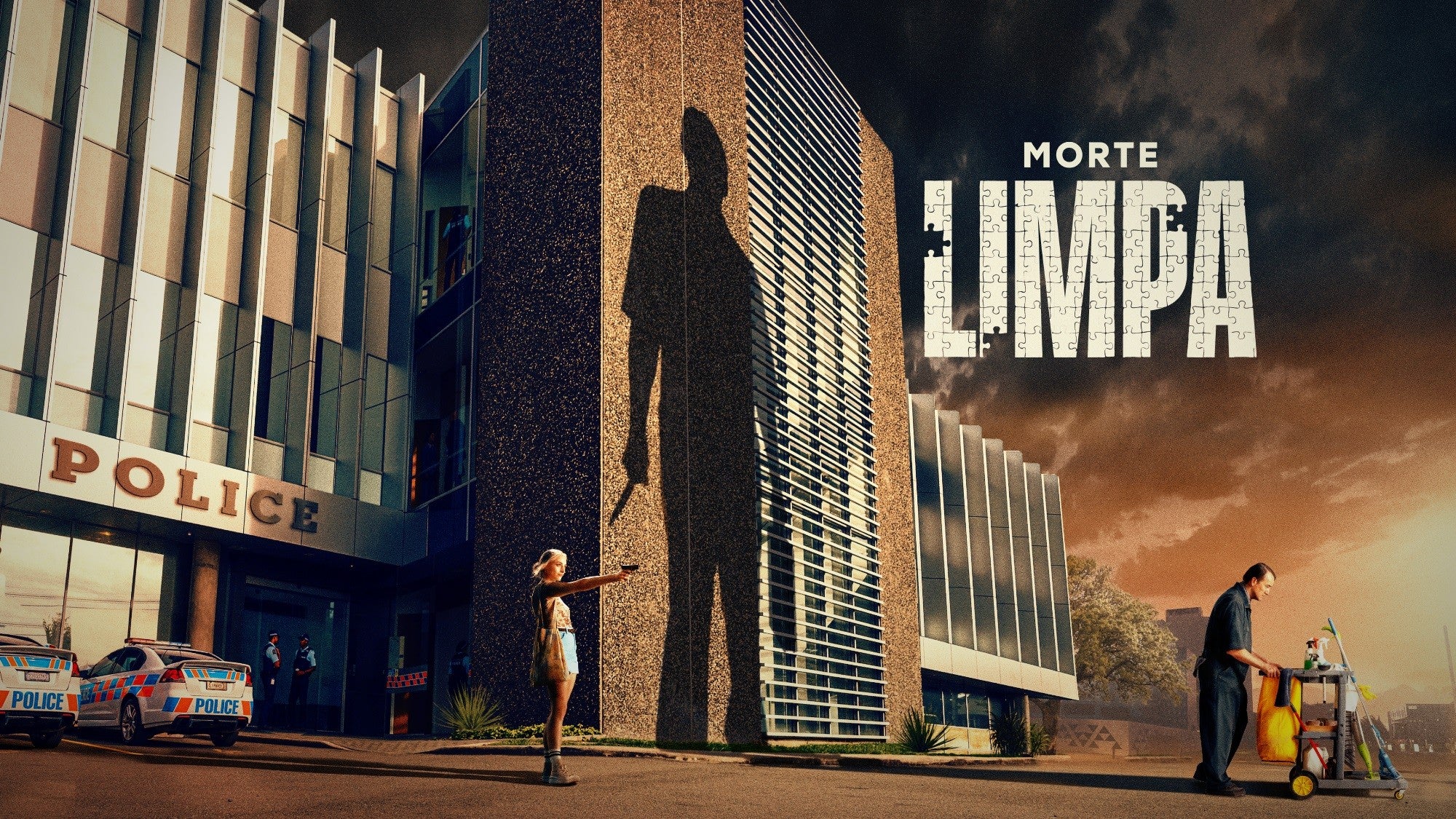 Imagem de Morte Limpa