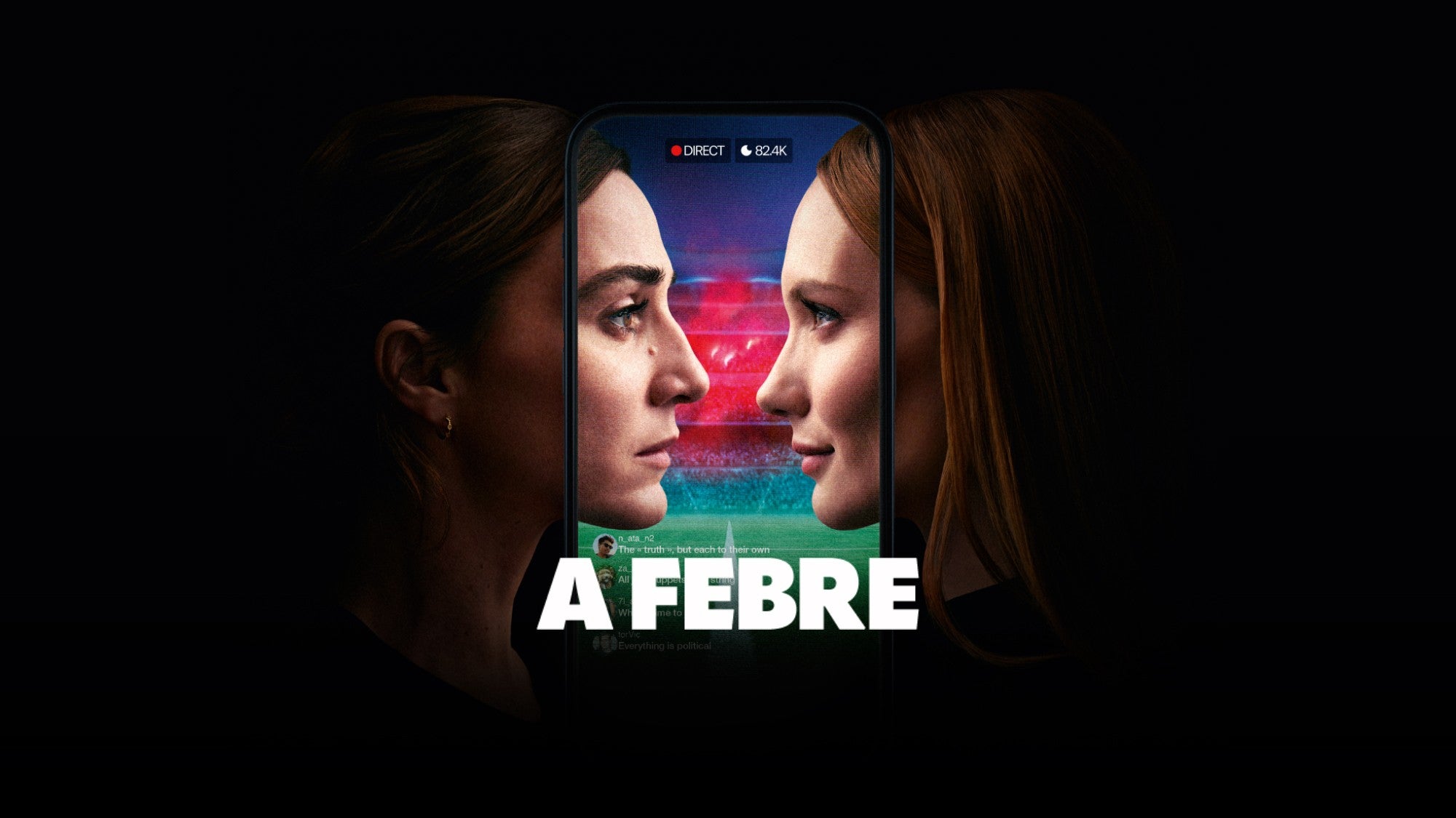 Imagem de A Febre