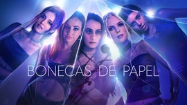 Imagem de Bonecas de Papel