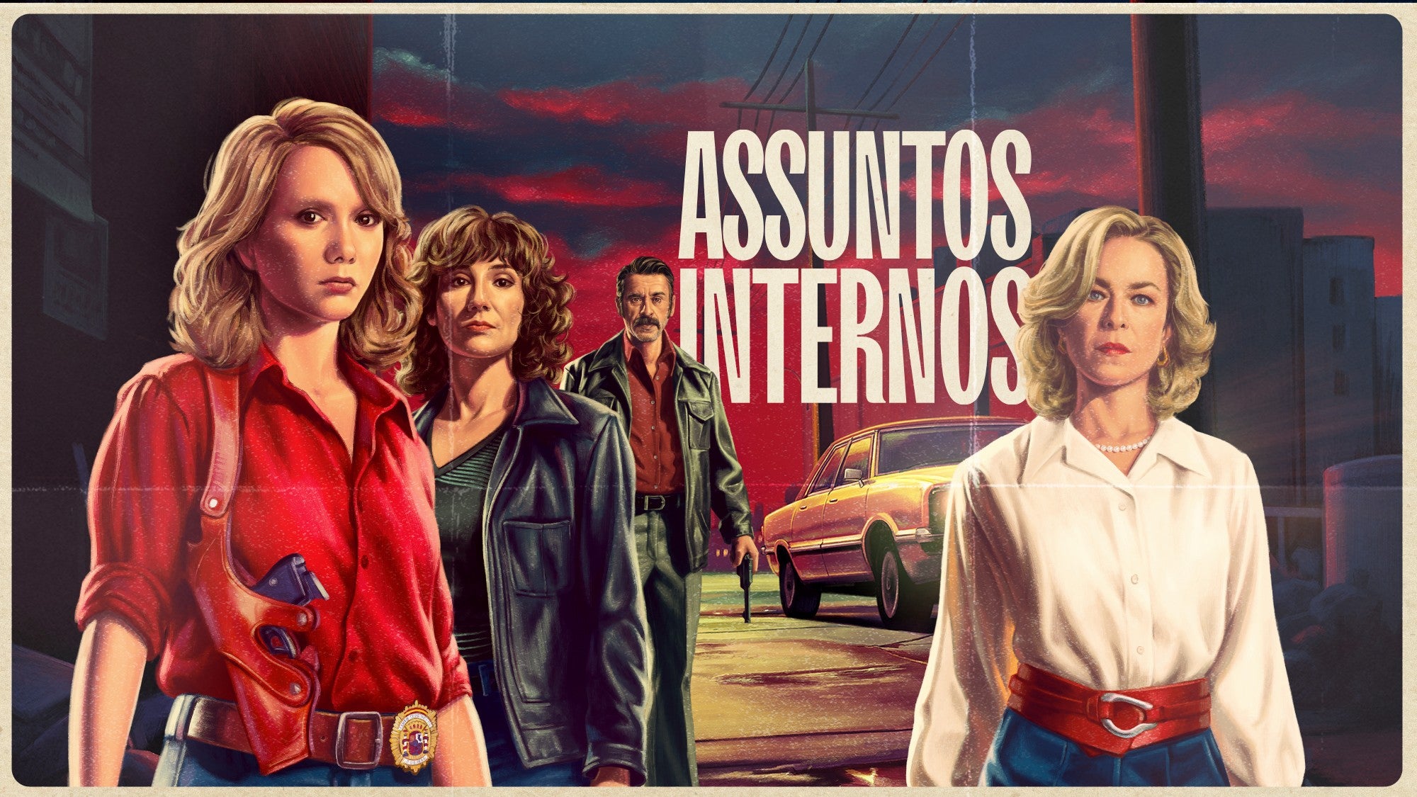 Imagem de Assuntos Internos