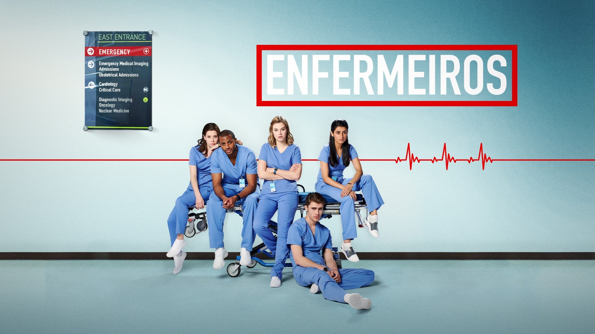 Imagem do Programa / Episiódio - Enfermeiros - Mulher de Negócios