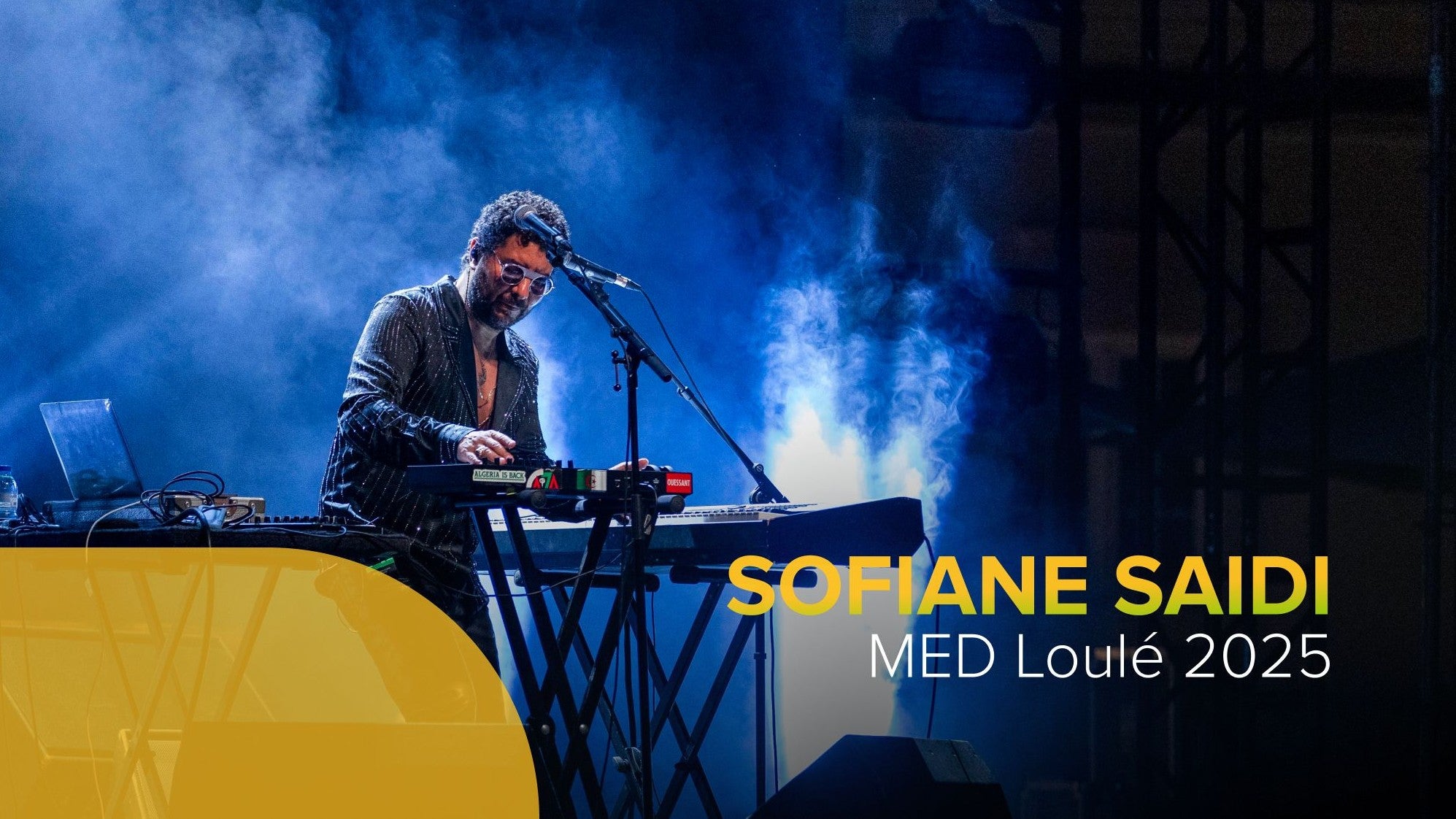 Play - Sofiane Saidi