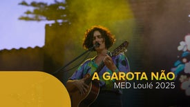 Imagem de A Garota Não