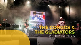 Imagem de The Congo and The Gladiators