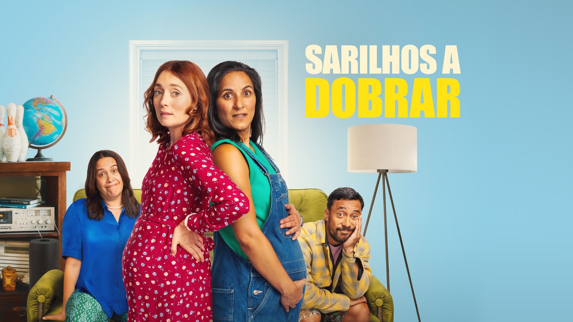 Imagem de Sarilhos a Dobrar