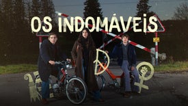 Imagem do Programa / Episiódio - Os Indomáveis