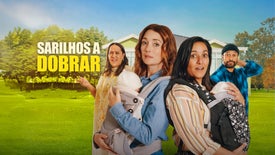 Imagem do Programa / Episiódio - Sarilhos a Dobrar