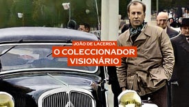 Imagem do Programa / Episiódio - João de Lacerda - O Colecionador Visionário