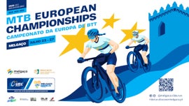 Imagem de Ciclismo: UEC Campeonatos da Europa de BTT - XCO Elites Femininas e Masculinas (Finais)